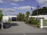 Novotel Nantes Carquefou - Pysäköinti
