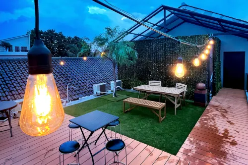 Habitat Bintaro - โฮมสเตย์