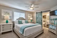 Last Minute Opening July 18-25 Private Beach-Top Rated Location- Gulf Front - Boutique