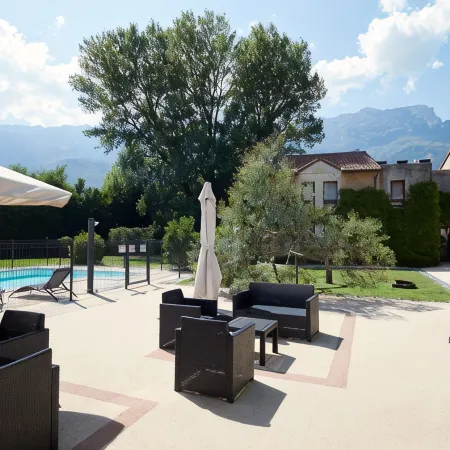 Hôtel des Trois Massifs, Grenoble Sud Claix