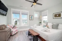 Just steps away - beach, pool, & attractions on the Emerald Isle! New Home. - Kitchens
