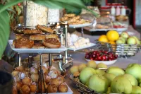 Vertex Spa hotel - breakfast