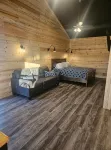 配備全套廚房私人小屋1 住宿飯店