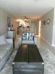 Stunning Condo Inside / Out Direct Beach Front - Wifi