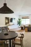 Modern Coastal Villa Steps from Sand, Shops & Dining