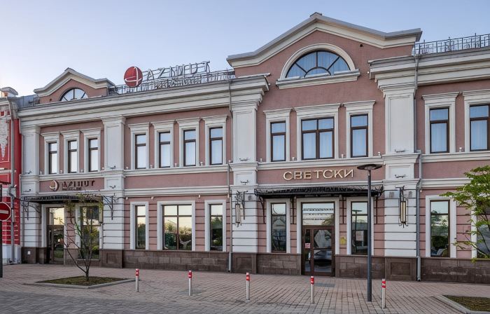 Azimut Hotel Tula