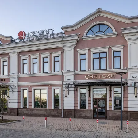 AZIMUT Сити Отель Тула (Азимут Тула)