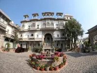 Amet Haveli - A Heritage Hotel Udaipur - Airport Shuttle