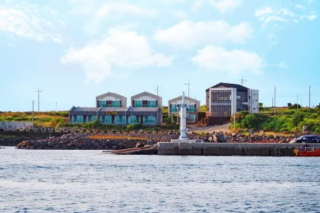 Jeju Udo Sun Stars Village Pension