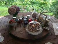 B&B A Piazza del Gesù - petit déjeuner