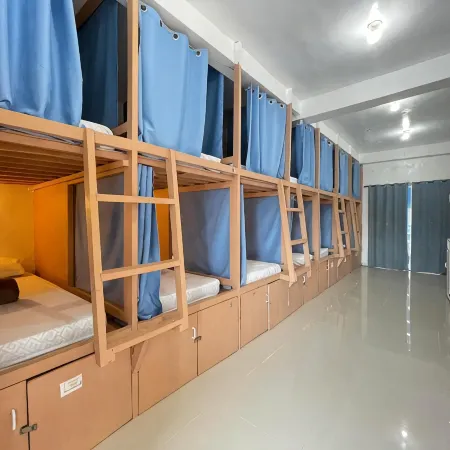 Malapascua Budget Inn Mbi Dive Center Hotels in Logon