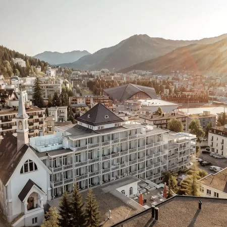 Hard Rock Hotel Davos