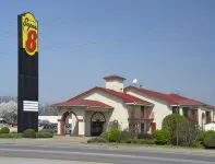 Super 8 by Wyndham Springdale AR