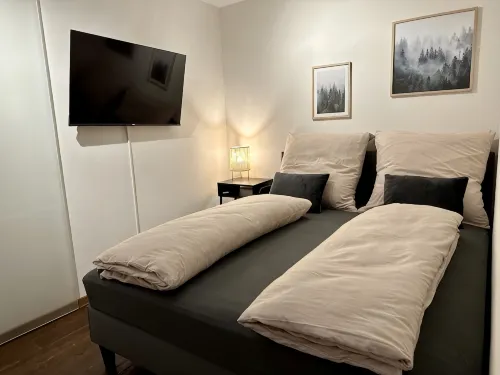 Wunderschöne Wohnung in Kempten - Stadtmitte - 4-Star