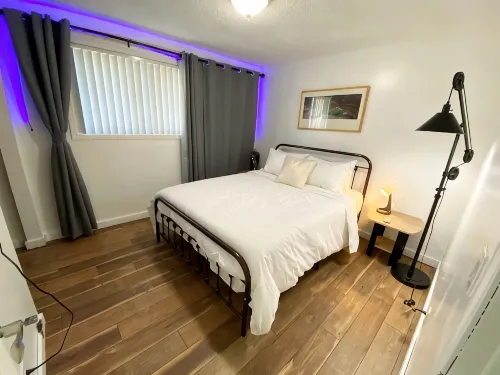 Updated Gonzaga duplex near downtown Spokane