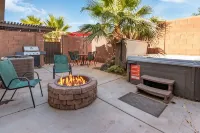 Townhome Near Zion with Hot Tub & Pool - Træningscentre