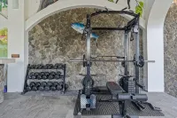 Villa Pura Vida - All Inclusive Options - Gym