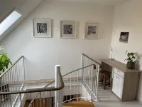 Modern holiday home for 4 people - Wi-Fi