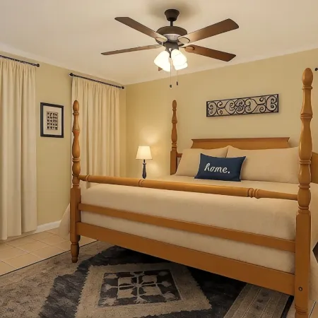 •A Family Haven N' Heart of Tupelo: 4 Bedrooms, 6 Beds, 1.5 Baths Sleeps 8 or 9