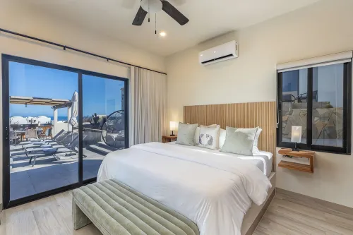4-Villa Estate: Steps to Beach ~ 3Mi Flora Farms ~ 180° Ocean Views ~ Pool - 방갈로