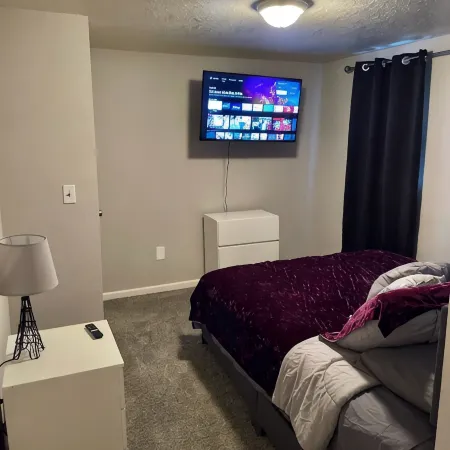 Vibrant 2 Bed Located Downtown/ Closing to Soaring Eagle/CMU
