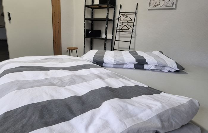 Zentral Gelegenes Neues Appartment