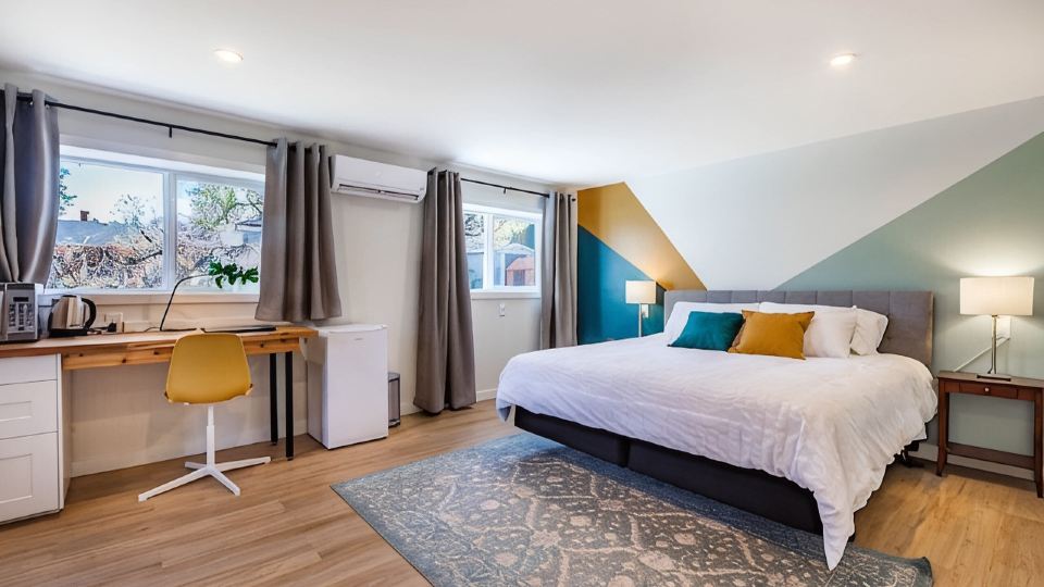 Lower Mission Private Suite
