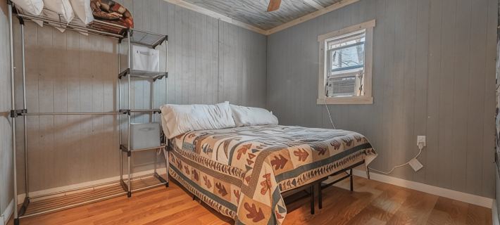 Buffalo Point Rustic Cabin Hotels in Searcy County