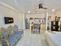 STUDIO Mezquite-LORETO-80, cozy and mexican detailed, in Downtown