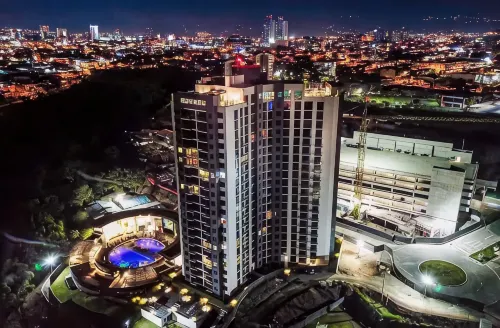 Luxury apartment in San Jose with A/C and Free Parking - Apartments