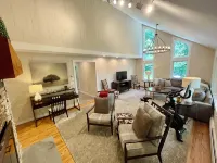 Spacious Home <1 Min from Lincoln Peak! Fits the Whole Extended Family - 3-Star
