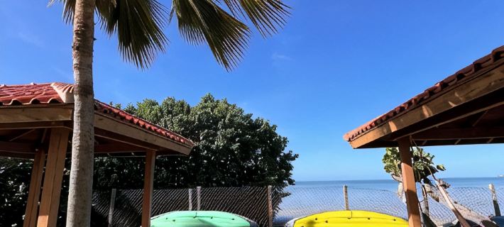 Brisas del Mar - Oceanfront Condo! Hotels in Boqueron