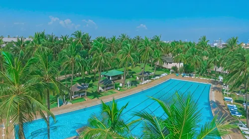 Hôtel Sarakawa - Ocean View