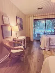 Beautiful and Spacious First Floor Sunset Beach Villa in Sea Trail! Bikes & Gear - Gym
