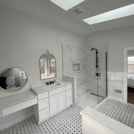 Stunning 10-Acre Luxury Retreat Breathtaking Views – 4Br, 4BA Near NYC & Warwick