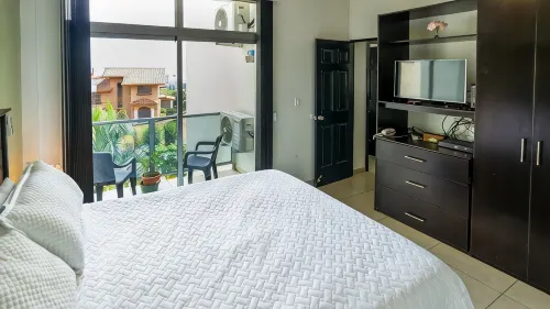Upscale Condo Escalon, San Salvador - Apartments
