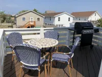 Beautiful vacation home in Kill Devil Hills. Enjoy the ocean and the sound. - homestay