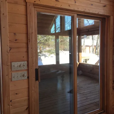 Lakeside cabin perfect retreat