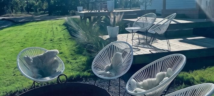 A Sanctuary of Stories! Hotels in Fayette County