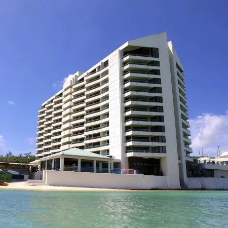Alupang Beach Tower