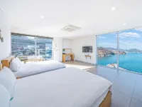 Geoje Island House Pension 巨済孟宗竹テーマパーク周辺のホテル