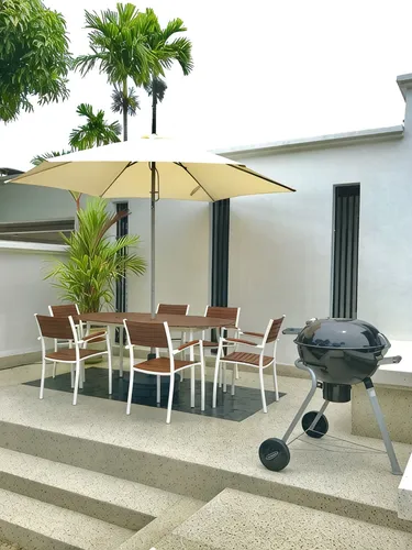 รูปภาพของFabulous Villa, private pool & garden, excellent service, Surin & Bangtao Beach