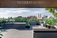 [NEW!!] Astonishing Palermo Soho Home With Private Jacuzzi and Terrace - บังกะโล