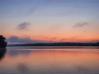 Private dock on Kentucky Lake, views of the water from every room in house - Boutique