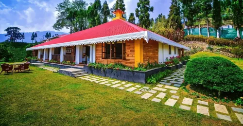 Chamong Chiabari Mountain Retreat - Pet friendly