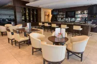 Embassy Suites by Hilton Ontario Airport - bar