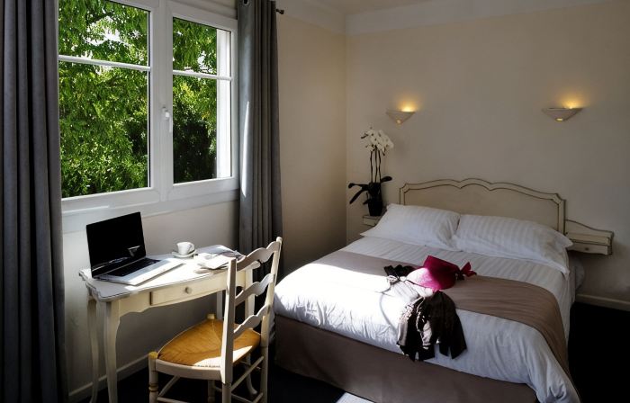 Hotel du Bosquet