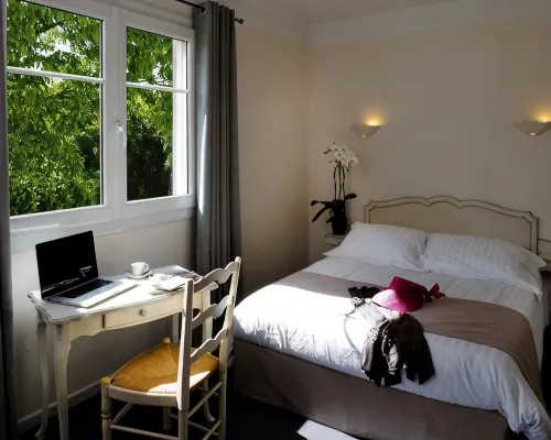 Hotel du Bosquet Hotels in Pegomas
