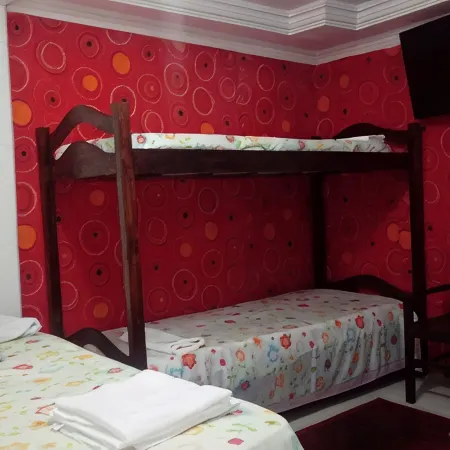Casadalucia  Pousada Отели рядом с достопримечательностью «Район Пелуринью»
