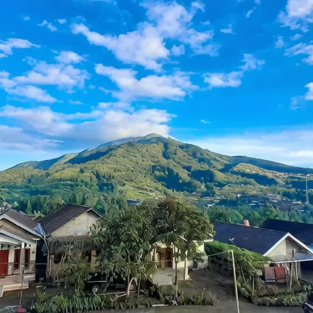 Twin Volcanoes Homestay Hôtels à : Kabupaten de Boyolali
